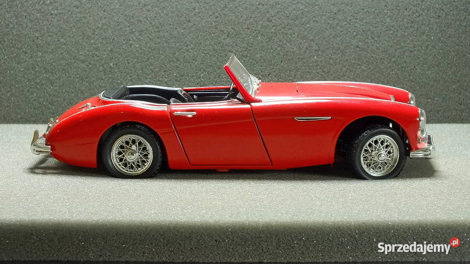 ERTL 118 Austin Healey Lubin sprzedam
