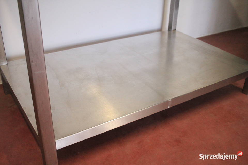 Stół gastronomiczny 114x70 Gastronomia Pszczyna sprzedam