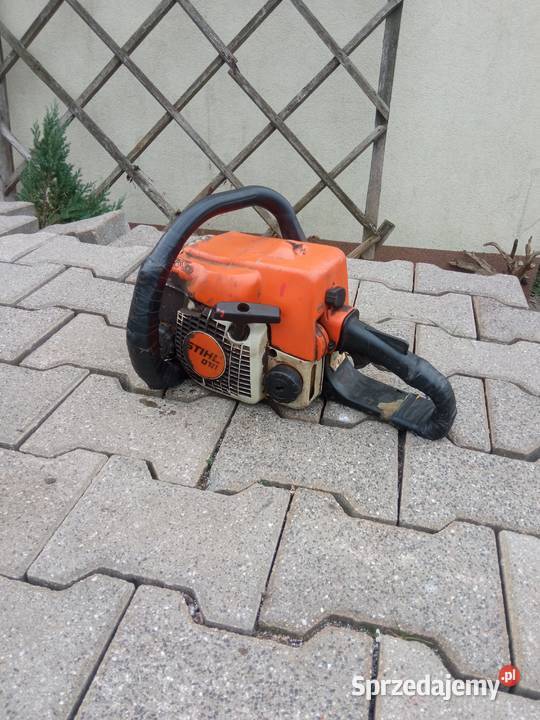Stihl 170 sthil 018 piła okazja piły Góra Kalwaria sprzedam
