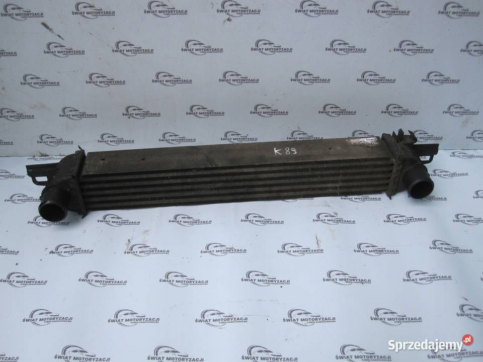 FIAT FIORINO III 13r intercooler 51790623 osobowe Kielce