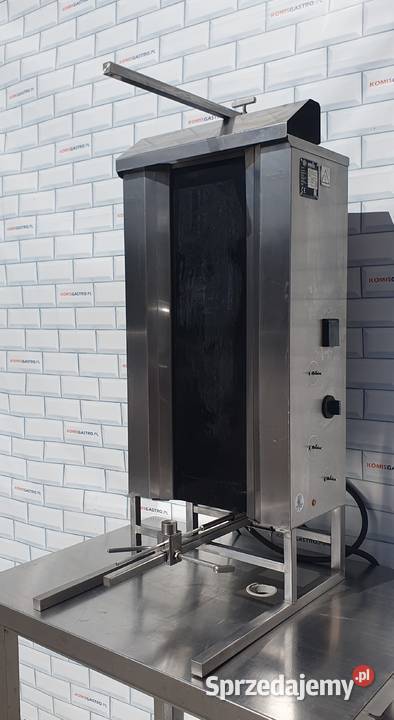 Opiekacz ceramiczny do kebaba 27255 Gastronomia sprzedam