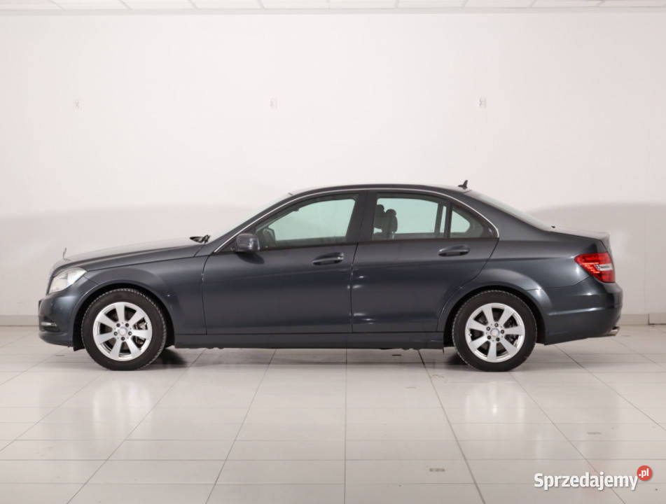 Mercedes C C 200 4/5 Piaseczno