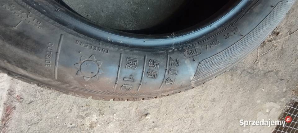 Opony letnie Kleber Dynaxer HP4 205 55 R 16 Samochodowe Łomianki