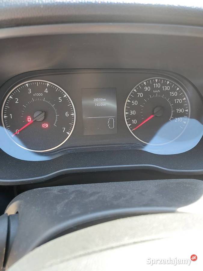 Dacia Duster Automat 150KM
