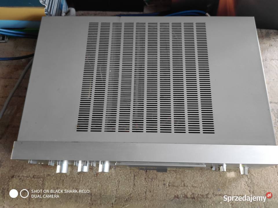 wzmacniacz Akai AMU02 zachodniopomorskie Grabowo