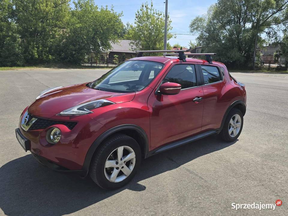 Nissan Juke 16 1 wł w Polsce Kraków
