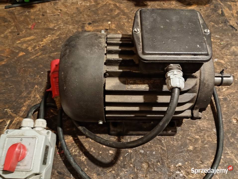 silnik elektryczny 22 kw Pozostałe Białobrzegi