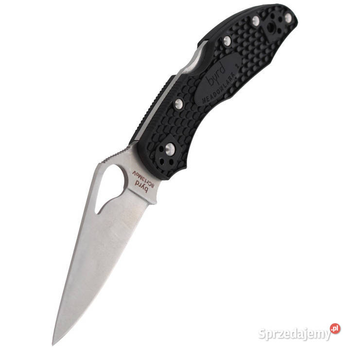 Nóż składany Spyderco Byrd Meadowlark 2 FRN Warszawa