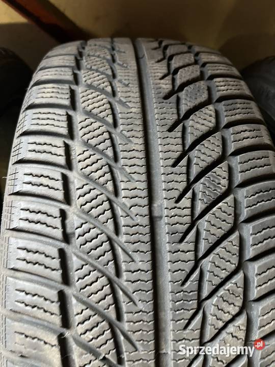 Opony zimowe goodride sw608 20545 r17 Samochodowe Tęgoborze