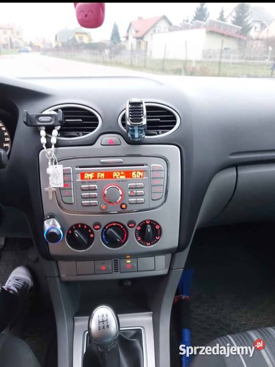 Ford Focus mk2 FL kombi 2009r 18 Tdci diesel Przasnysz sprzedam