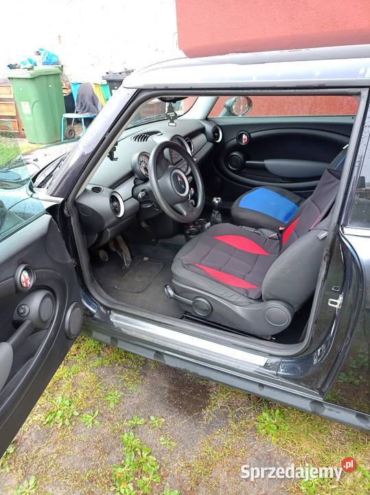 Mini One 2007r LPG aluminiowe felgi Ryczywół