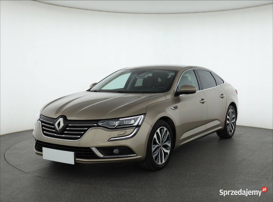 Renault Talisman 13 TCe Rok produkcji 2019 Piaseczno