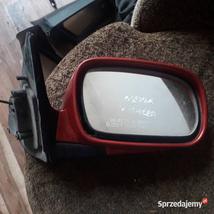 Lusterko manualne pasazera DAEWOO NEXIA osobowe Żabno
