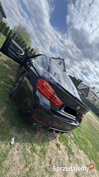BMW SERIA 4 430D Wysokie Mazowieckie