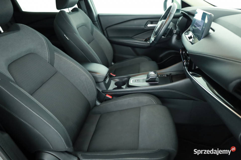 Nissan Qashqai 13 DIGT isofix Piaseczno
