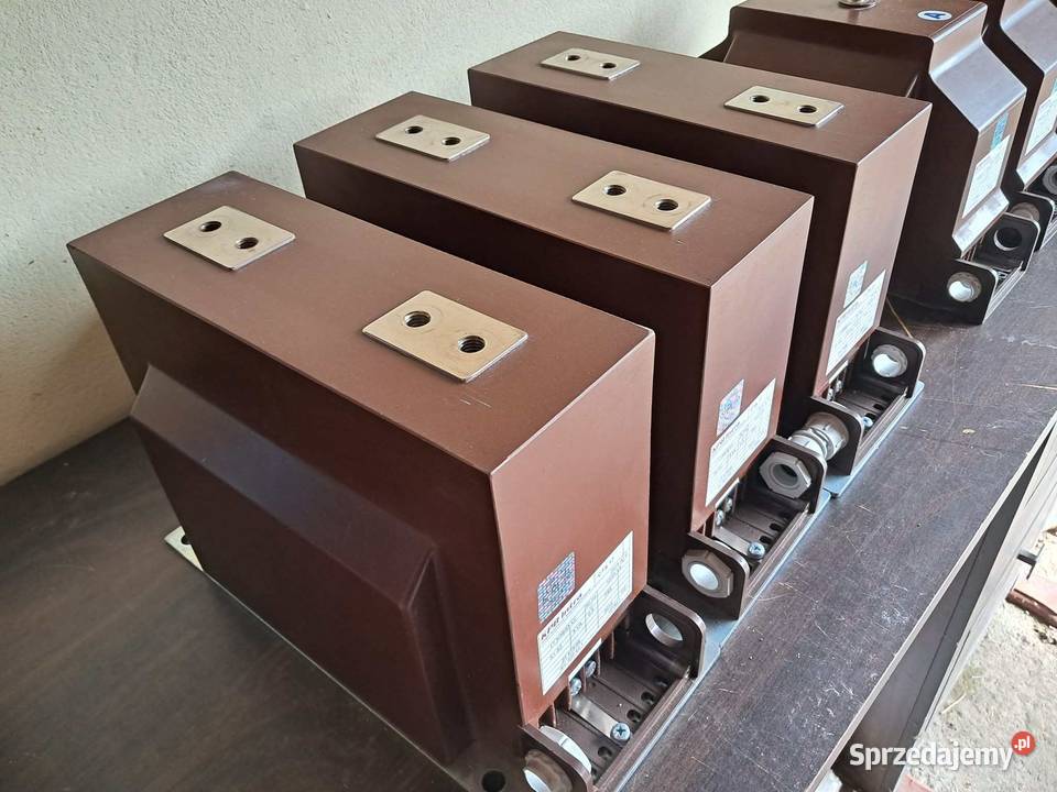 Przekładniki Prądowe CTS 17