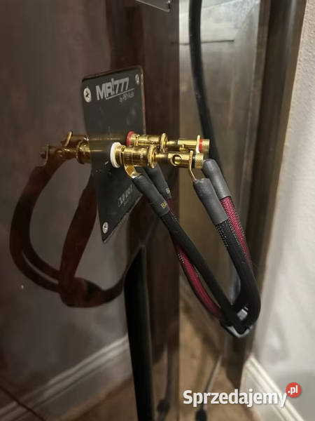 PBN Audio MR777 Reference Loudspeakers and Sub zestawy głośnikowe Grabieniec