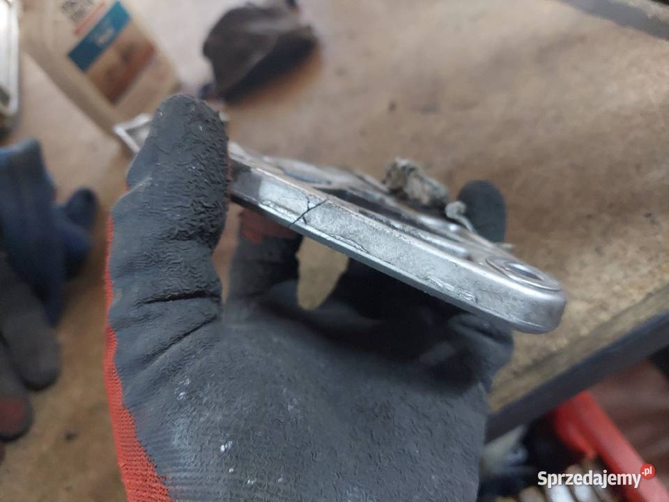 Suzuki RF 600 set lewy przedni kierowcy przód Jelenia Góra