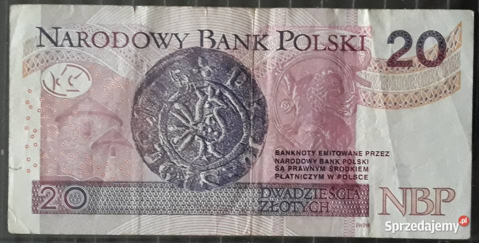 20 Bolesław Chrobry BF 1001666 Konin