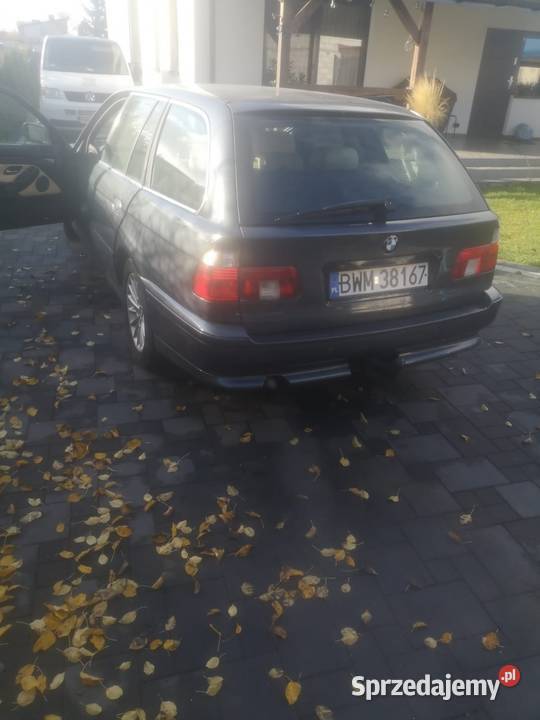 BMW 530d 2000r Stan Seria 5 Ciechanowiec sprzedam