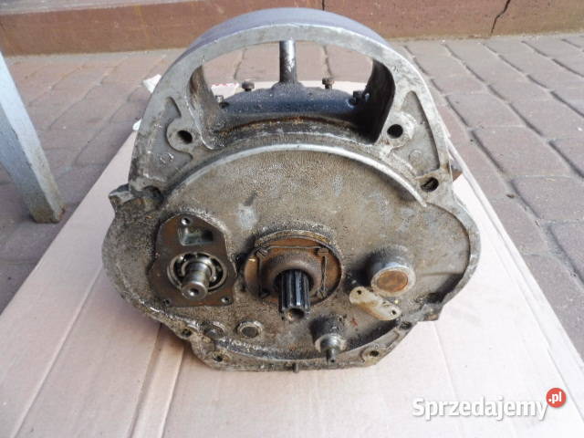 IFA MZ BK 350 SKRZYNIA BIEGOW Drzycim