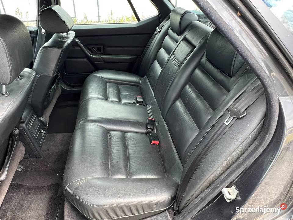 Citroen XM 30 V6 1994 Szwajcar Opłacony 4/5 Motoryzacja Wrocław