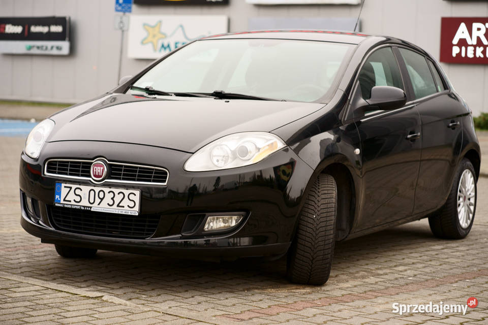 FIAT BRAVO II 14 DYNAMIC Bravo Szczecin sprzedam
