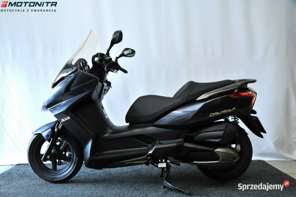 Kymco Downtown Kymco Downtown 300i salon Polska Kymco Podkowa Leśna sprzedam