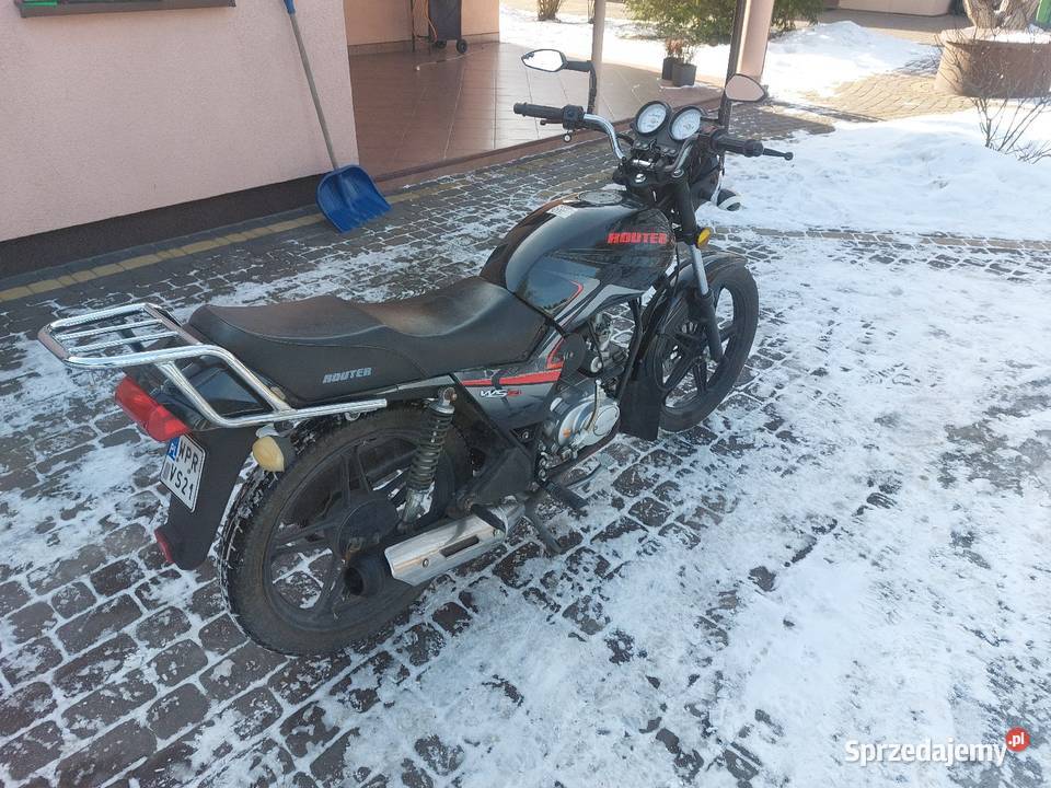 Romet Router 50 sprzedam