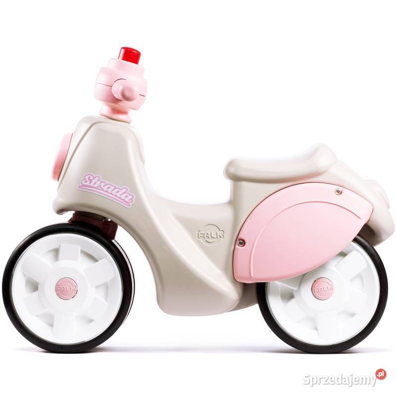 Falk Jeździk Scooter Strada Retro Dziewczynki Samochody i pojazdy Kraków