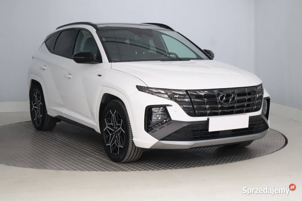 Hyundai Tucson 16 TGDI HEV 4/5 Zabrze