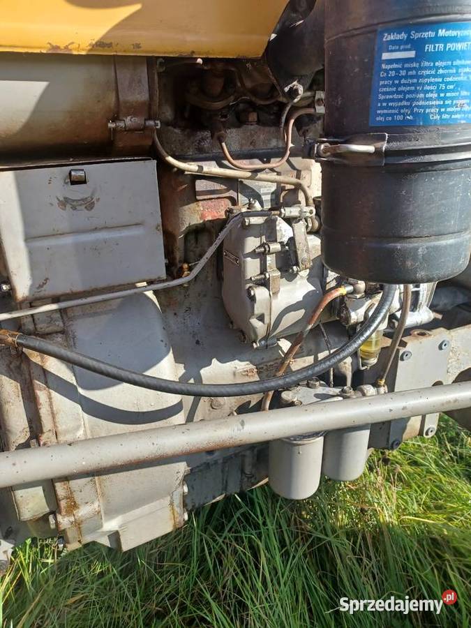 Ursus c330m ORGINAŁUNIKAT Młynary