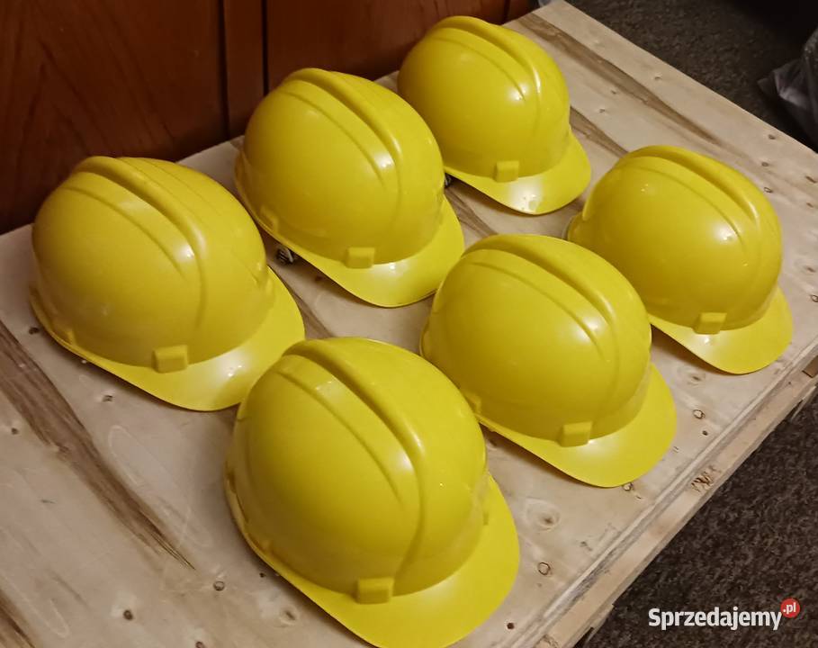 Kaski budowlane 6 Borów sprzedam