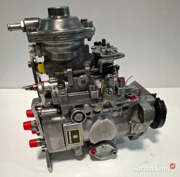 PEUGEOT BOXER 25 TDI Bosch 0 460 414 140 Pompa