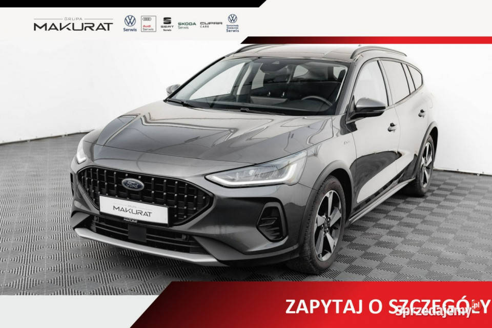 Ford Focus WZ647HM15 EcoBlue Active X Podgrzf nieuszkodzony sprzedam