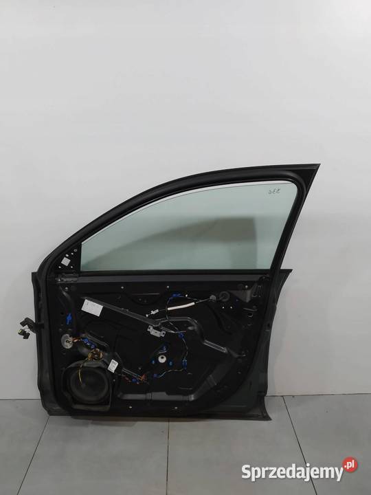 DRZWI PRAWE PRZÓD LD6X VW Volkswagen Touareg I Drzwi świętokrzyskie