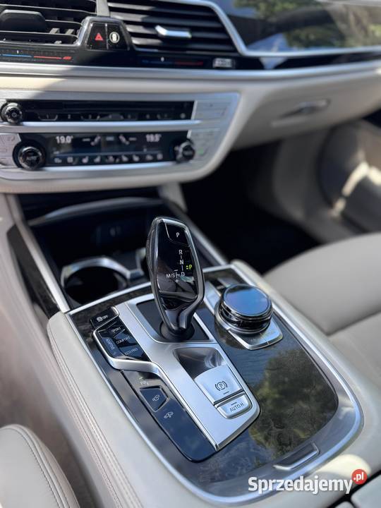 BMW Seria 7 G1112 44 zamianaraty automatyczna Częstochowa
