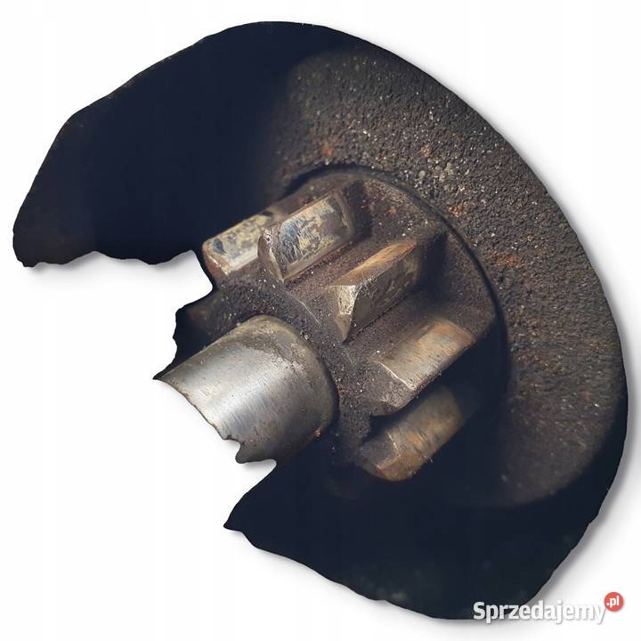 ROZRUSZNIK Renault Clio III 12 16V valeo Chełm