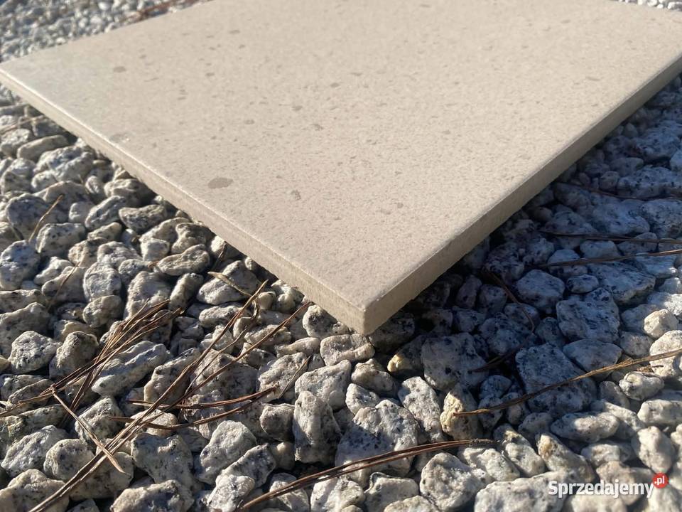 OKAZJA NODIS BEIGE GRES IMPREGNOWANY 30x30 12mm mazowieckie Grójec sprzedam
