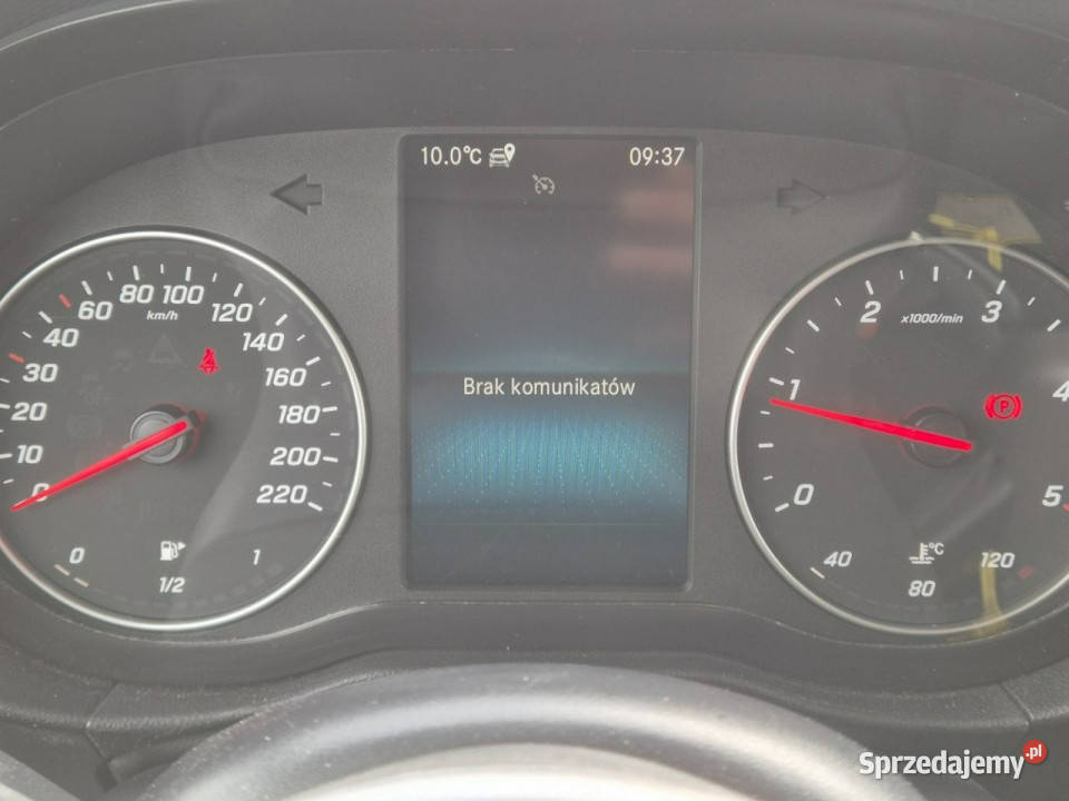 Mercedes Citan Poleasingowe Komorniki