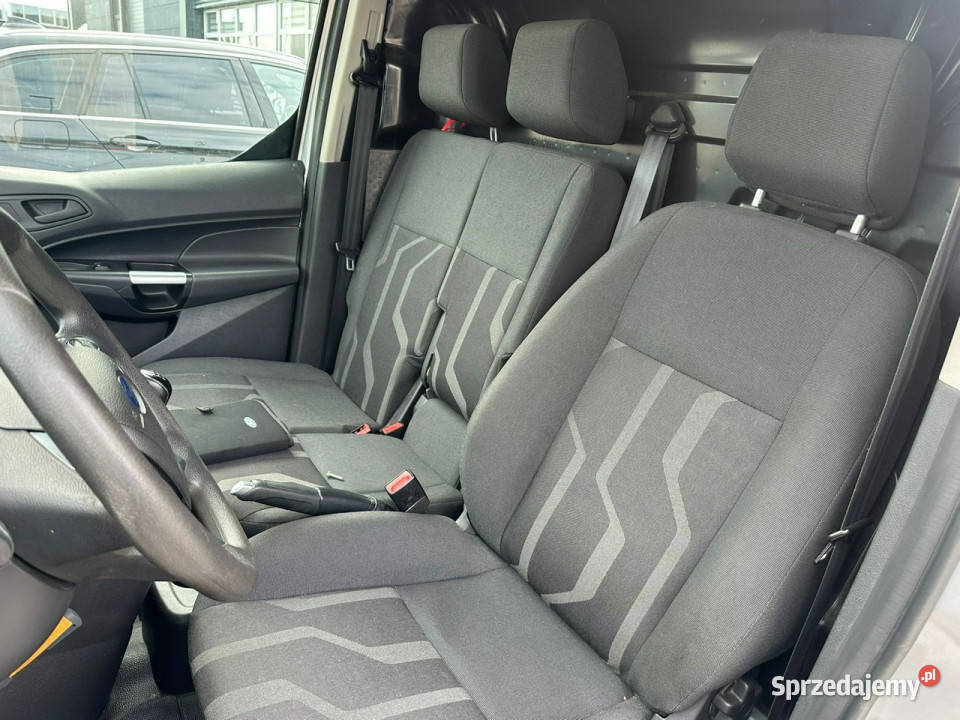 Ford Transit Connect Ford Transit Connect 16TDCi wspomaganie kierownicy
