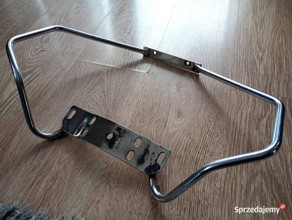 Uchwyt rączki pasażera Harley Davidson Electra Biała Podlaska