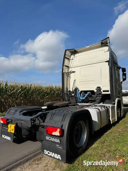 Scania Model R450 automat retarder standard nie Wilczyna sprzedam