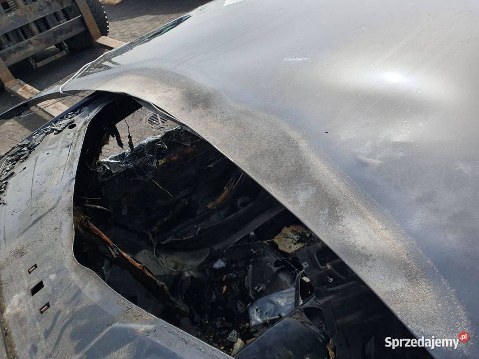 MASKA AUDI A8 D5 4N PRZÓD osobowe Lipno