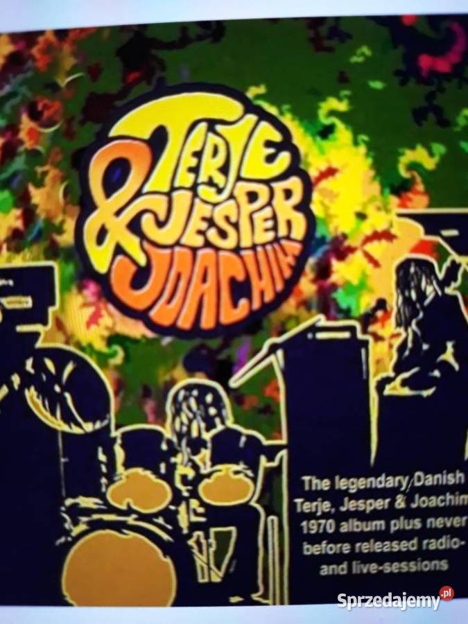 Archiwum duńskiego psych heavy rocka JESPER Rzeszów