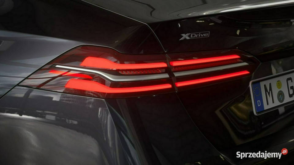 BMW 520 520d xDrive Limuzyna DEMO Koła zimowe w