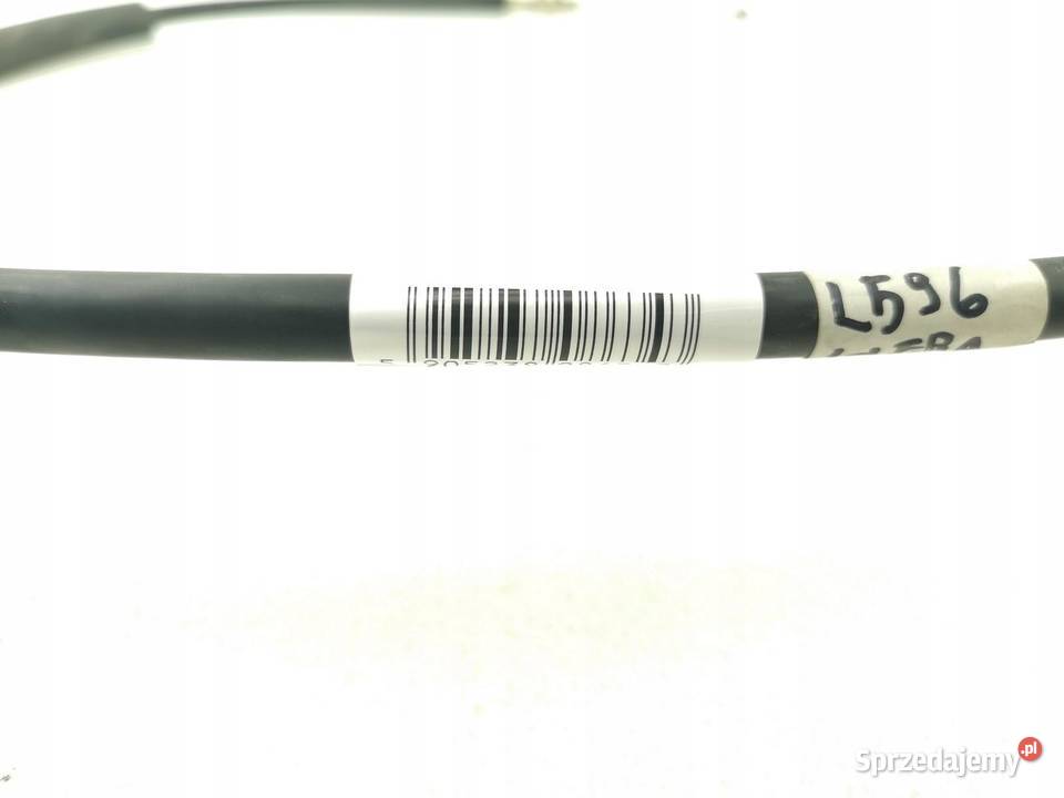 LINKA GAZU CIĘGNO HYUNDAI PONY 13 15 19901994