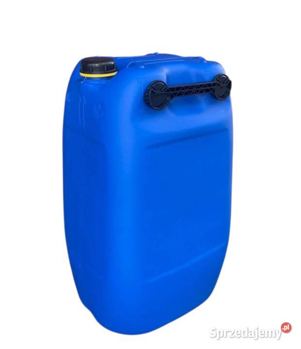 Kanister 60L UNX ADR Niebieski na paliwo na Walichnowy