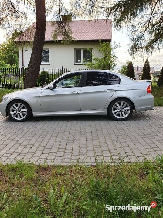 BMW e90 M Pakiet Rembieszyce