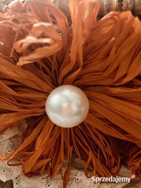 Letnia torba kosz xxl Alex Torby i torebki